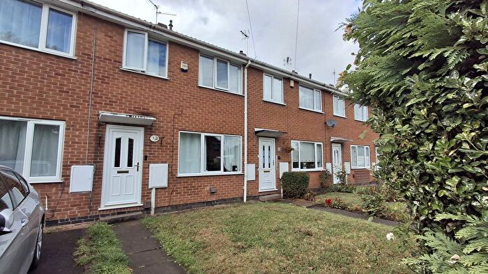 3 Bedroom Terraced House To Rent In Kingsnorth Close, Newark, NG24