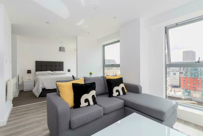 Studio To Rent In One Swallow Street, Swallow Street, B1