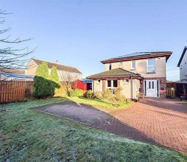 4 Bedroom Detached House For Sale In Kirk Lane, Law, Carluke, ML8