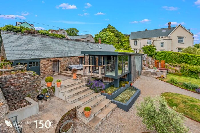 3 Bedroom Barn Conversion To Rent In Belle Cross Road, Kingsbridge, TQ7