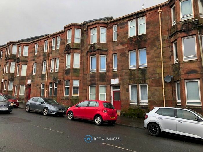 1 Bedroom Flat To Rent In Ellerslie Street, Johnstone, PA5