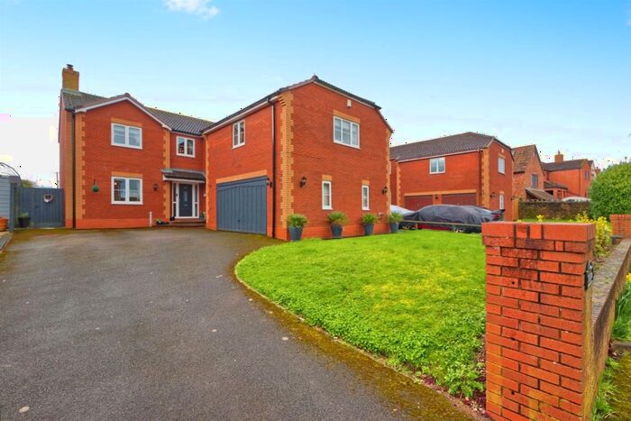 5 Bedroom Detached House For Sale In Maunsel Road, North Newton, Bridgwater, TA7