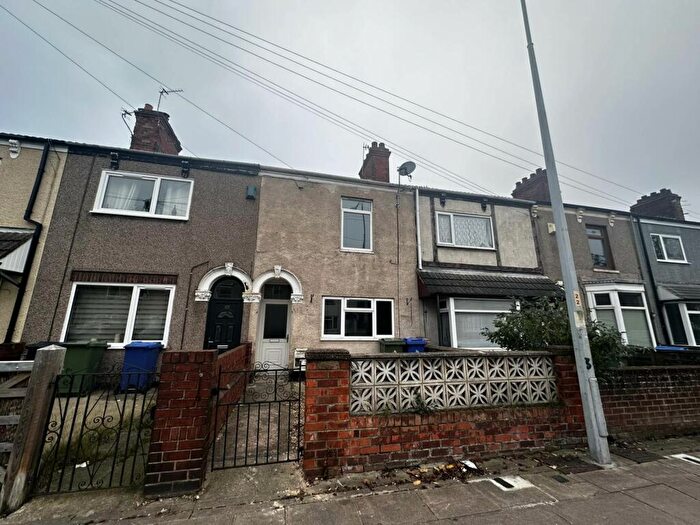 3 Bedroom Terraced House To Rent In Park Street, Cleethorpes, DN35