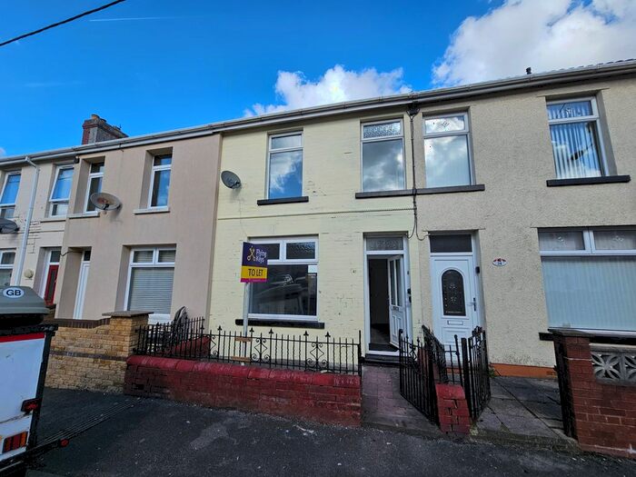 3 Bedroom Terraced House To Rent In Alfred Street, Ebbw Vale, NP23