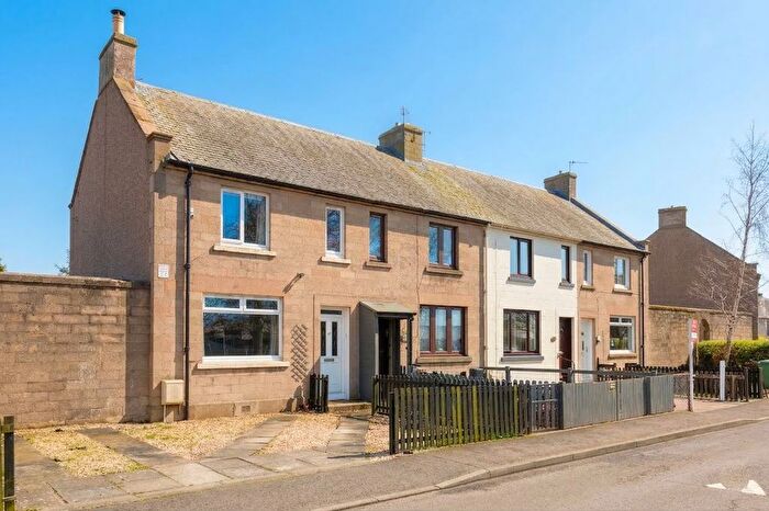 2 Bedroom Terraced House For Sale In Whitecraig Crescent, Whitecraig, Musselburgh, EH21