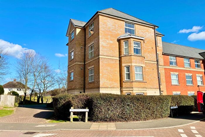 2 Bedroom Apartment To Rent In Chadwick Drive, Braintree, Essex, CM7