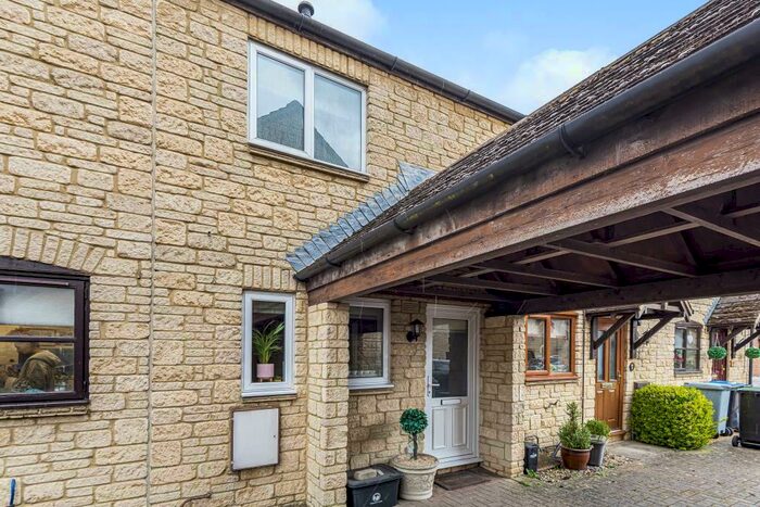 1 Bedroom End Of Terrace House To Rent In Deer Park, Witney, OX28