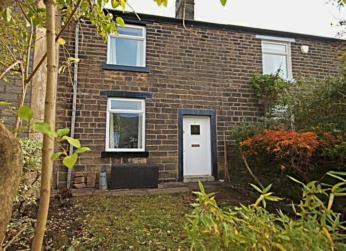 2 Bedroom Terraced House To Rent In Owens Row, Horwich, Bolton, BL6