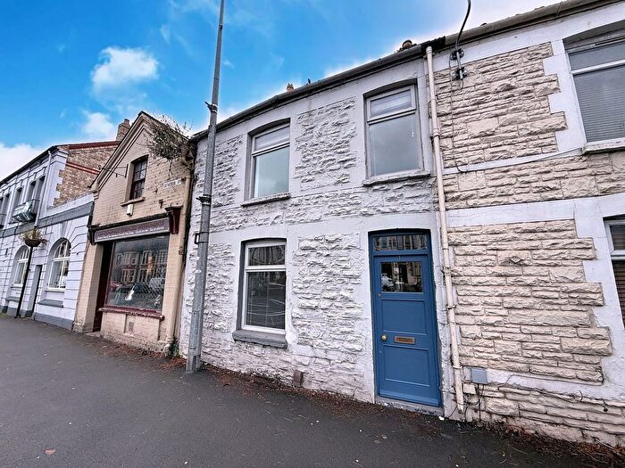 2 Bedroom Terraced House To Rent In Penhill Road, Pontcanna, Cardiff, CF11