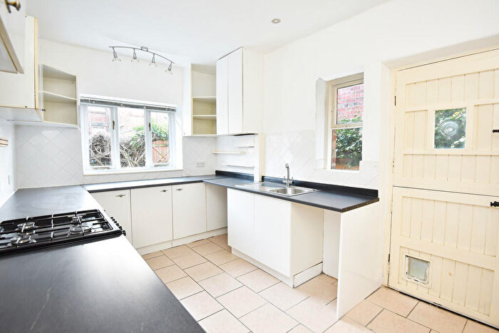2 Bedroom Terraced House For Sale In Dawson Terrace, Harrogate, HG1