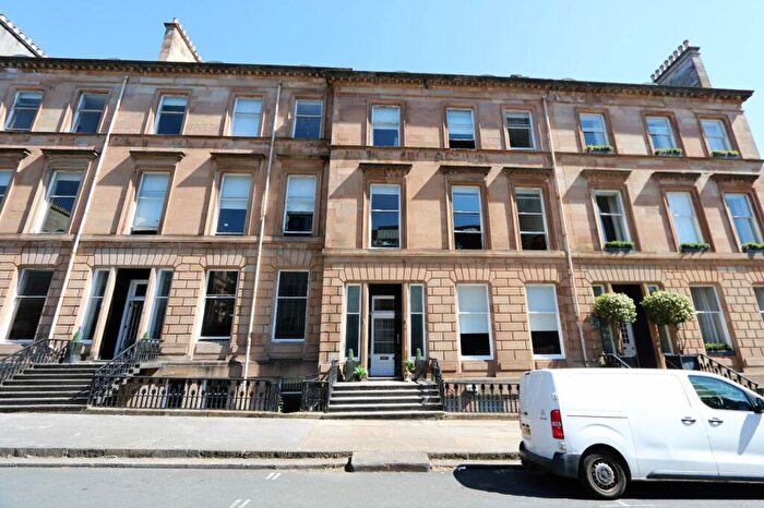 4 Bedroom Flat To Rent In Park Circus Place, Glasgow, Glasgow City, G3