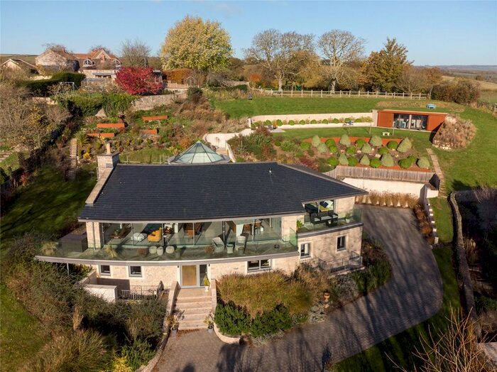 5 Bedroom Detached House For Sale In Priston, Bath, BA2