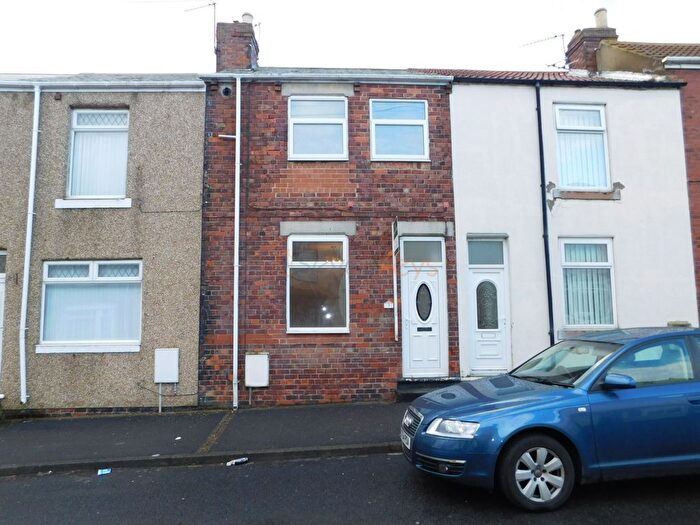 3 Bedroom Terraced House To Rent In Dene Terrace, Shotton Colliery, Durham, DH6