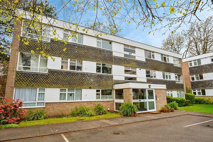 2 Bedroom Flat For Sale In Richmond Hill Road, Birmingham, B15