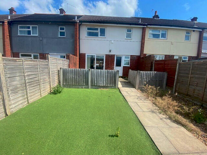 3 Bedroom Terraced House To Rent In Severn Drive, Newcastle-under-Lyme, Staffordshire, ST5