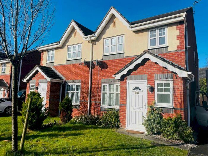 3 Bedroom Semi-Detached House To Rent In All Hallows Drive, Liverpool, L24