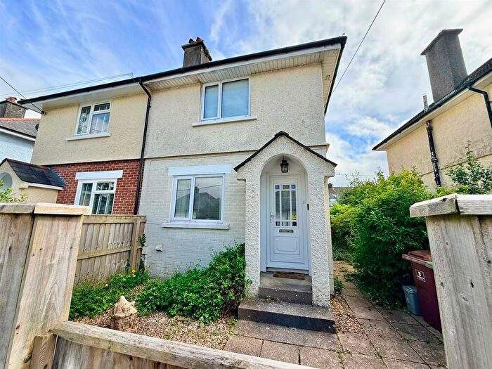 2 Bedroom Semi-Detached House For Sale In Plympton, Plymouth, PL7
