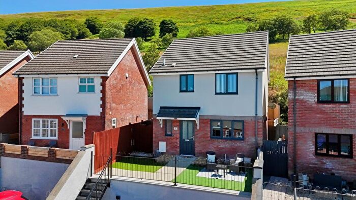 3 Bedroom Detached House For Sale In Oak Road, Tanglewood, NP13