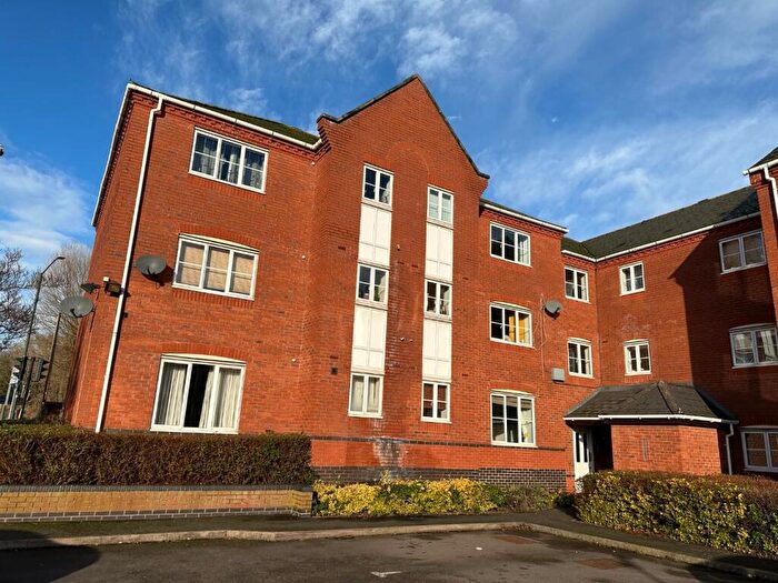 2 Bedroom Flat For Sale In Gas Street, Leamington Spa, CV31