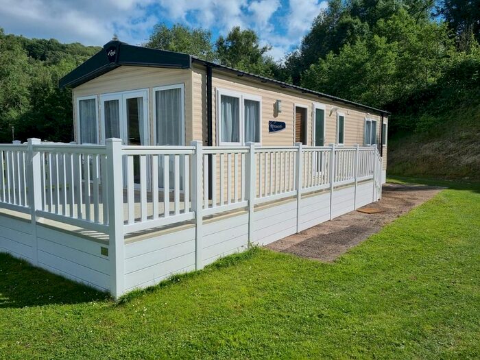 2 Bedroom Lodge For Sale In Pool View Caravan Park, Buildwas, Telford, TF8