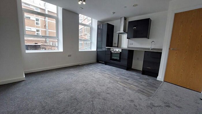 1 Bedroom Apartment To Rent In Fargate House, A Fargate, S1