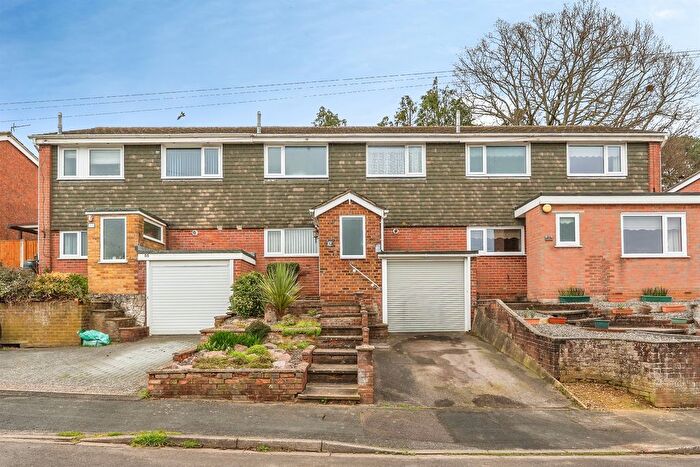 3 Bedroom Terraced House For Sale In Ribble Close, Chandler's Ford, Eastleigh, SO53