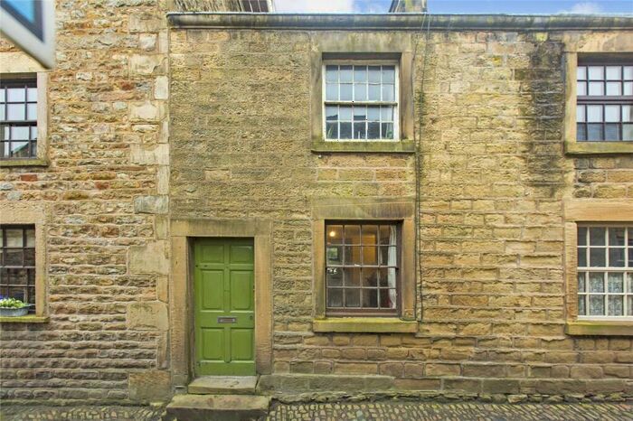 2 Bedroom Terraced House For Sale In Windy Street, Chipping, Preston, Lancashire, PR3