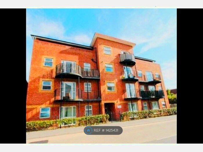 1 Bedroom Flat To Rent In Park Street, Southampton, SO16