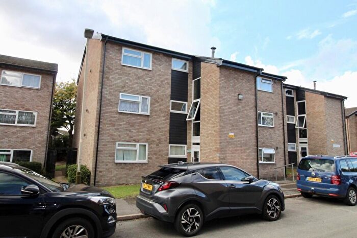2 Bedroom Apartment For Sale In Hotoft Road, Off Hungerton Boulevard, Leicester, LE5