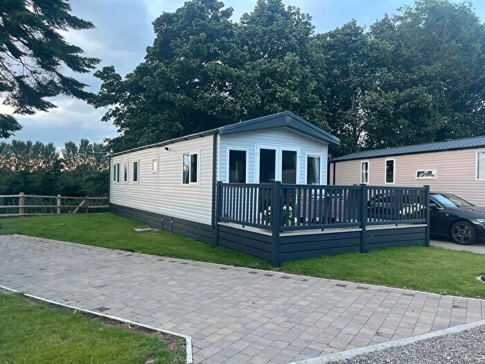 2 Bedroom Park Home For Sale In Crook O Lune, Lancaster, LA2