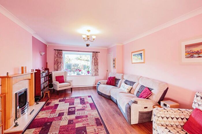 4 Bedroom Detached House For Sale In Moss Lane, Garstang, Preston, Lancashire, PR3