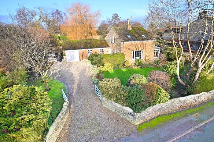 4 Bedroom Property For Sale In Brearton, Harrogate, HG3