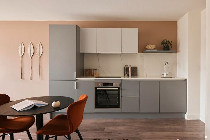 1 Bedroom Apartment To Rent In Bloomery Place, Sheffield, S1