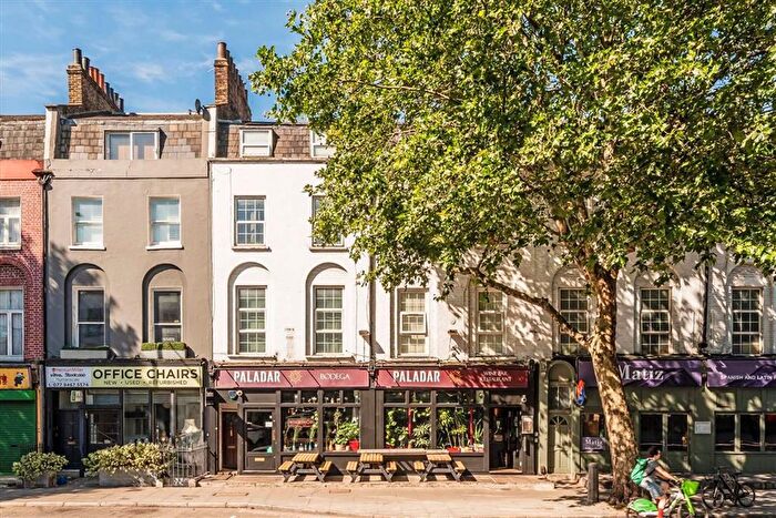 1 Bedroom Flat For Sale In London Road, Waterloo, SE1