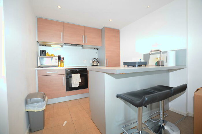 1 Bedroom Apartment To Rent In Trinity One, City Centre, LS9