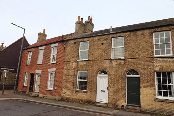 3 Bedroom Terraced House To Rent In London Road, Downham Market, PE38