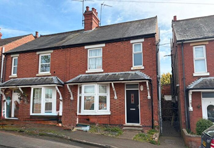3 Bedroom Semi Detached House For Sale In Highfield Road, Thrapston, Kettering, NN14