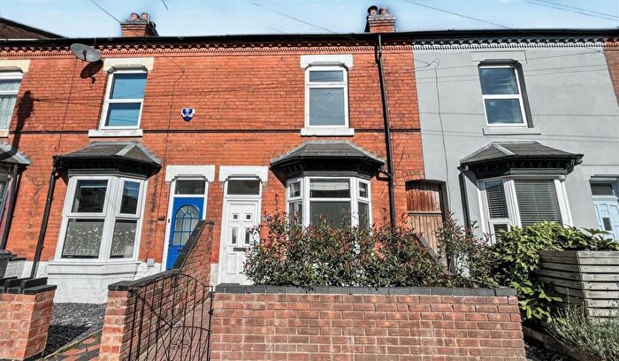 4 Bedroom Terraced House For Sale In Addison Road, Kings Heath, B14