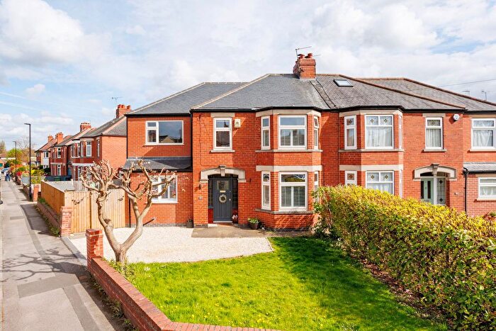 4 Bedroom Semi Detached House For Sale In Main Avenue, York, YO31