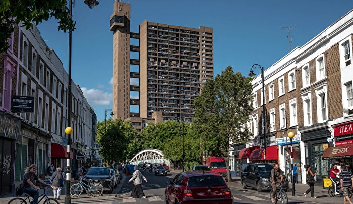 1 Bedroom Flat For Sale In Golborne Road, W10