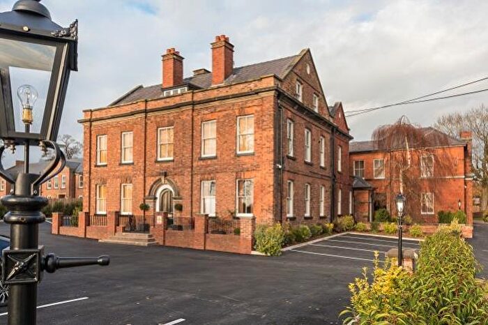 Block Of Apartments For Sale In The Hill, Sandbach Heath, Sandbach, CW11