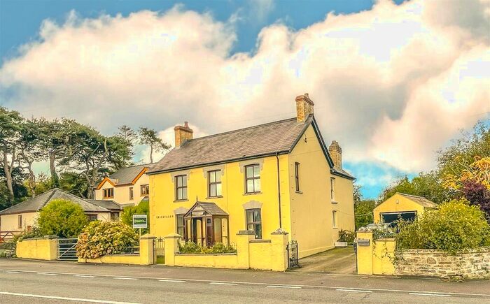 3 Bedroom Detached House For Sale In Tremain, Cardigan SA43