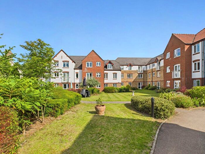 2 Bedroom Retirement Property For Sale In Priory Road, Downham Market, PE38