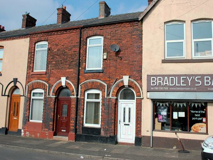 2 Bedroom Terraced House To Rent In Kings Road, Ashton-Under-Lyne, Lancashire, OL6
