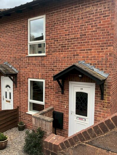 2 Bedroom House To Rent In St Albans, Exwick, EX4