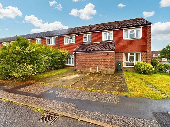 3 Bedroom Terraced House To Rent In Bewbush, RH11