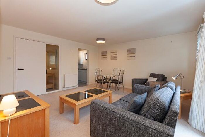 1 Bedroom Apartment To Rent In Harpes Road, North Oxford, OX2