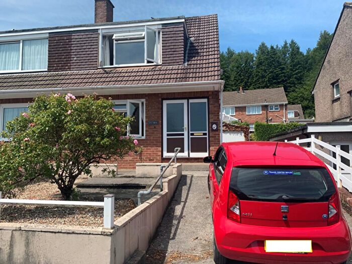 3 Bedroom House To Rent In Nash Avenue, Carmarthen, SA31