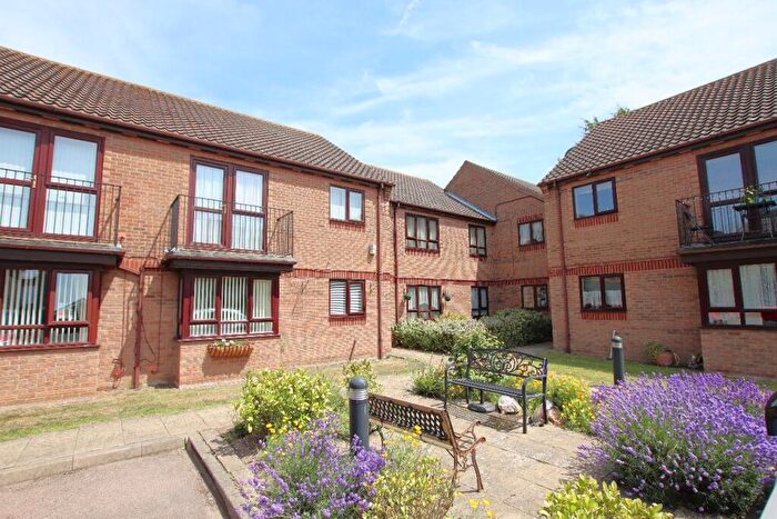 2 Bedroom Flat For Sale In Jack Branch Court, Wash Lane, CO15