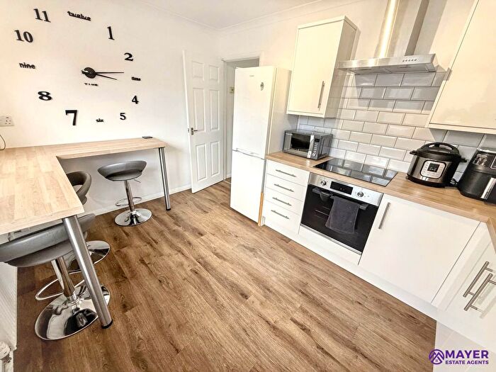 2 Bedroom Terraced House For Sale In Barnfield Drive, Plymouth, PL7